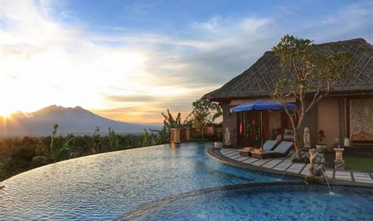 Jelajahi Pesona Tersembunyi: Rekomendasi Villa Terbaik di Bogor