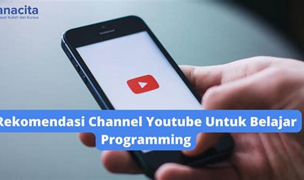 Rekomendasi Kanal YouTube: Panduan Menemukan Konten Luar Biasa