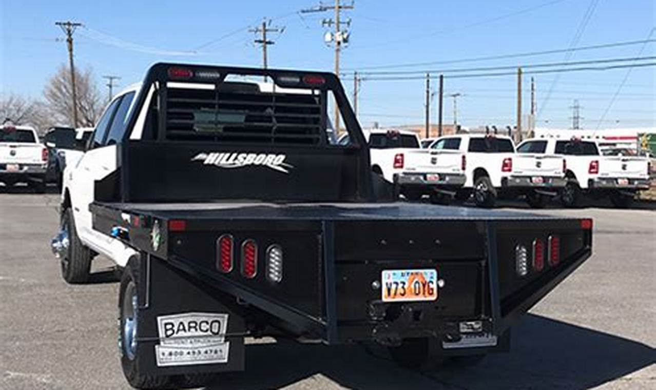 rent a truck with a gooseneck hitch