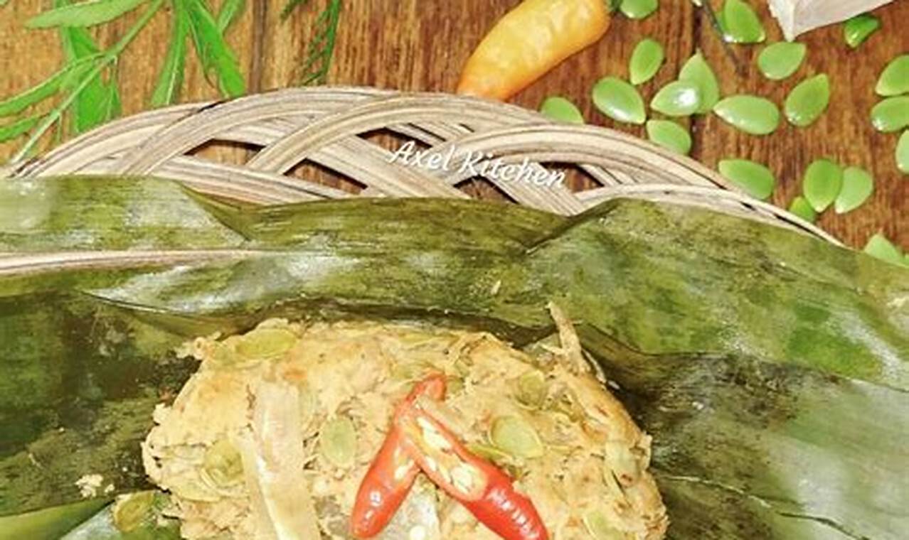 Resep Rahasia Botok Mlanding Tempe: Nikmatnya Menggoyang Lidah