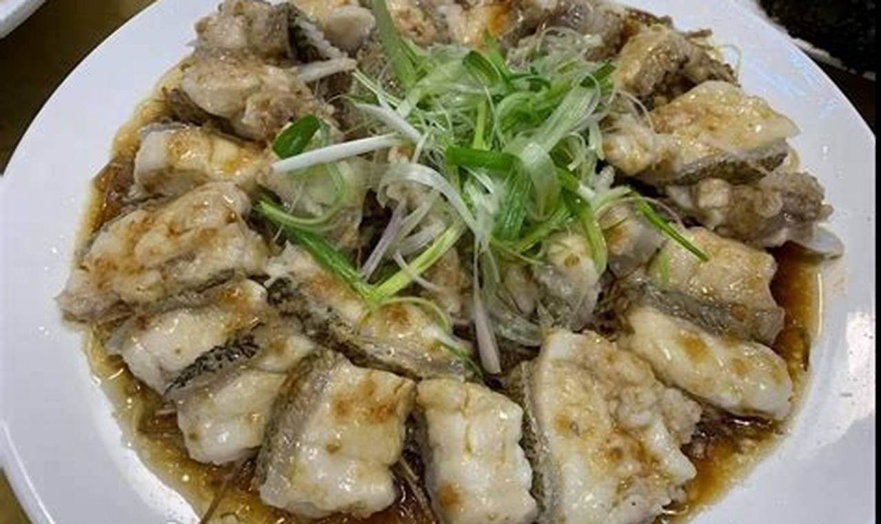 Resep Ikan Chinese Food: Temukan Rahasia Cita Rasa Otentik!
