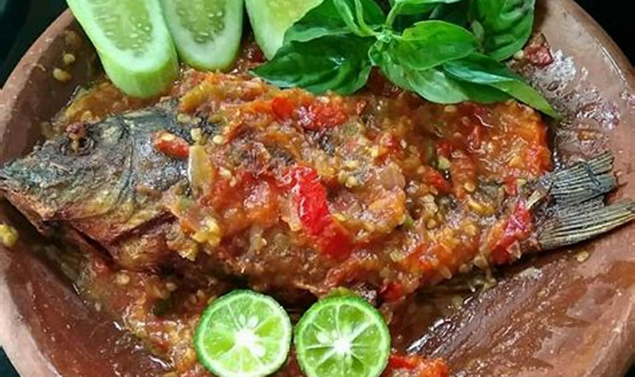 Resep Ikan Mas Pedas: Rahasia Kuliner Terungkap!
