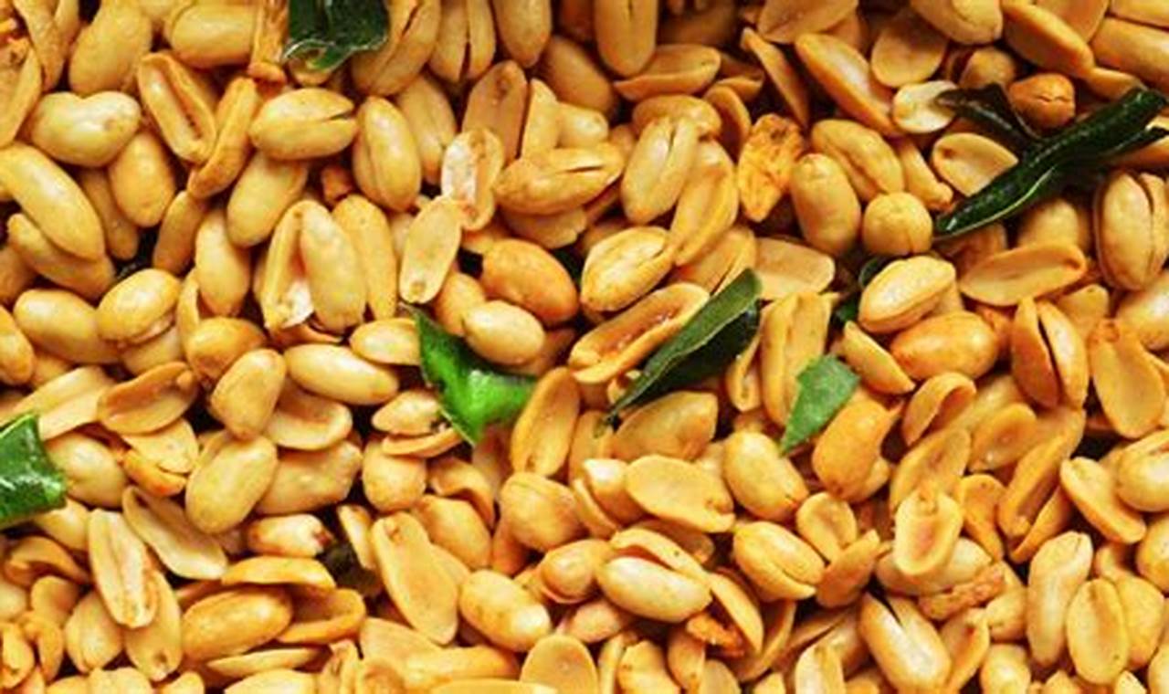 Resep Kacang Mete Bawang Putih: Rahasia Enak dan Kaya Manfaat