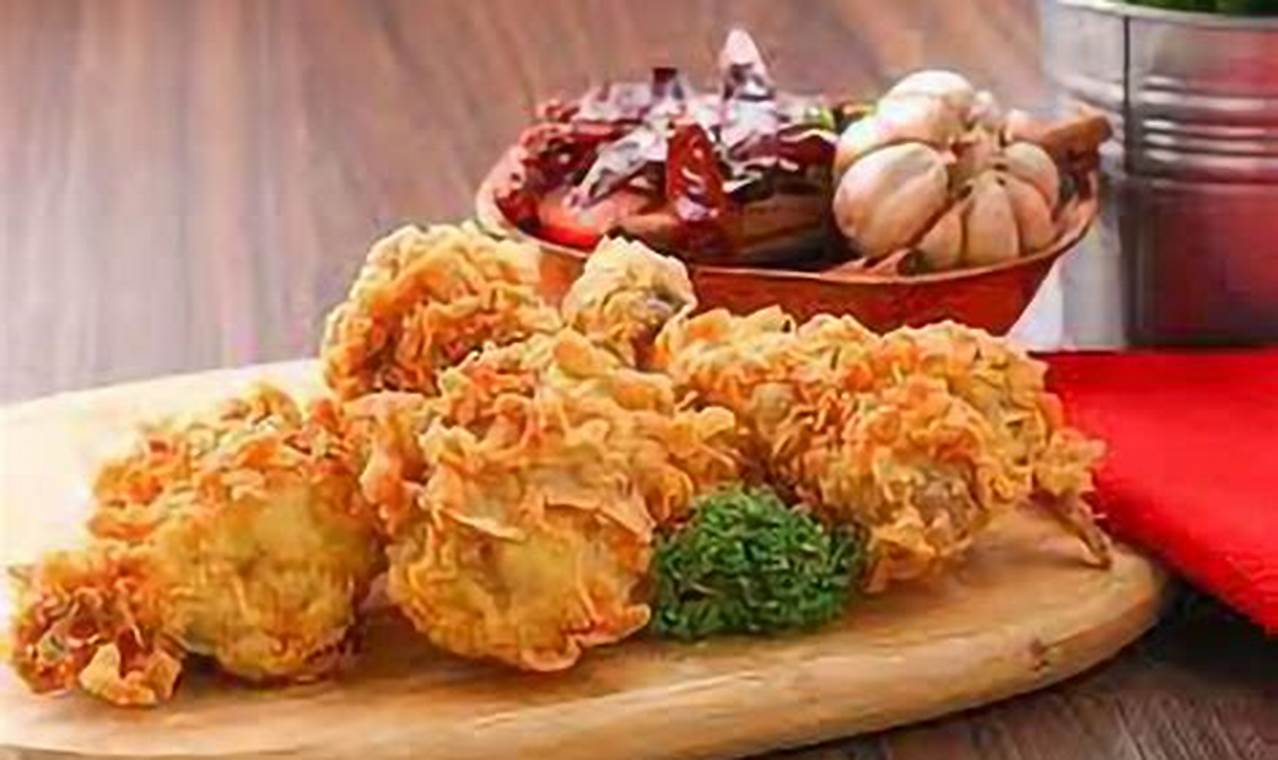 Resep Rahasia Ayam Goreng Kentucky yang Bikin Nagih!