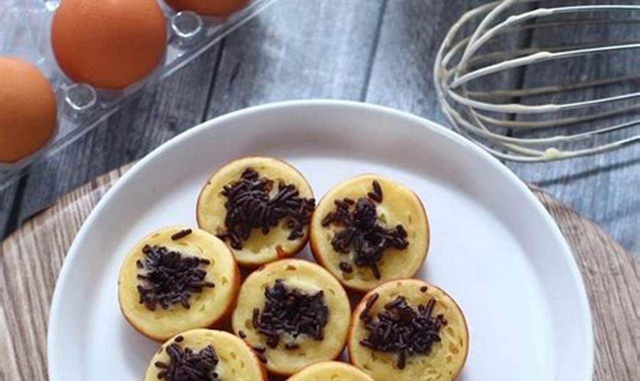 Resep Kue Cubit: Rahasia Kelezatan yang Tersembunyi