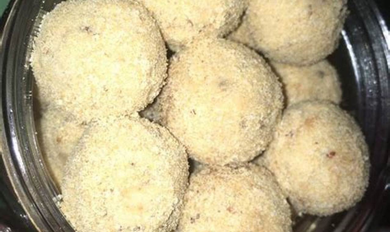 Resep Kue Kacang Regal Istimewa dengan Rahasia Kelezatan