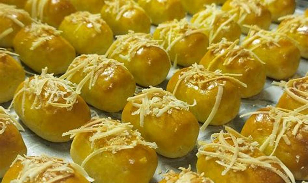 Resep Rahasia Kue Nastar Lembut Lumer di Mulut Ukuran 1kg