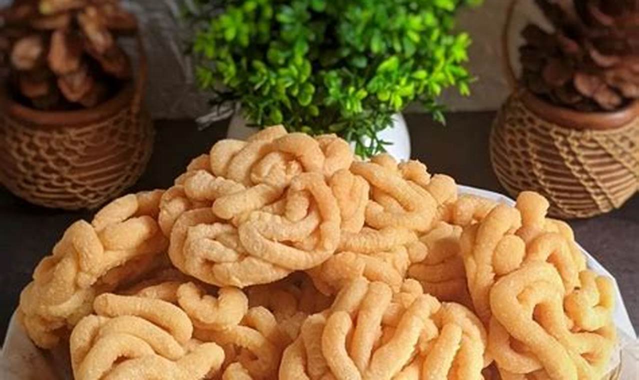 Resep Rahasia Kue Cacing: Temuan dan Wawasan Menakjubkan