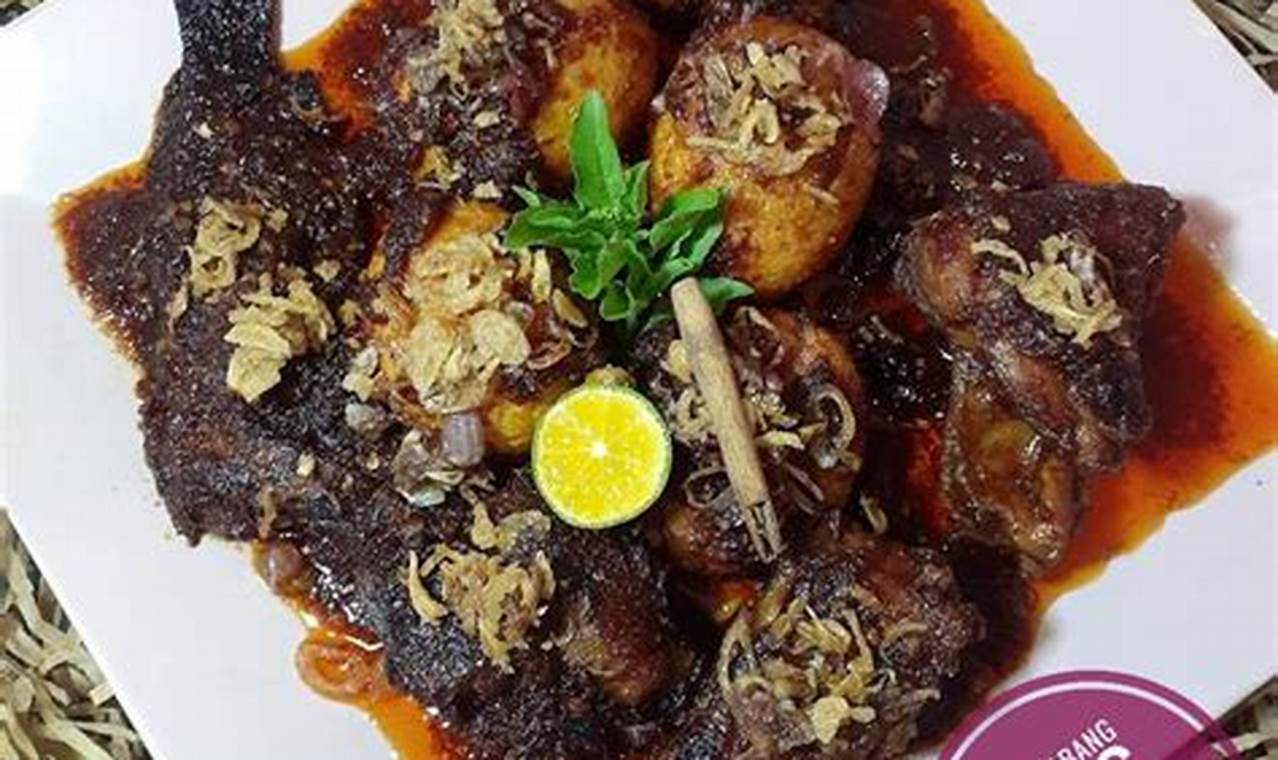 Sensasi Resep Masak Habang: Rahasia Kuliner Indonesia Terungkap!