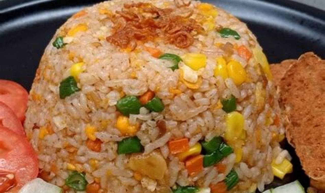 Resep Nasi Goreng Hongkong Super Enak: Rahasia Terbongkar!