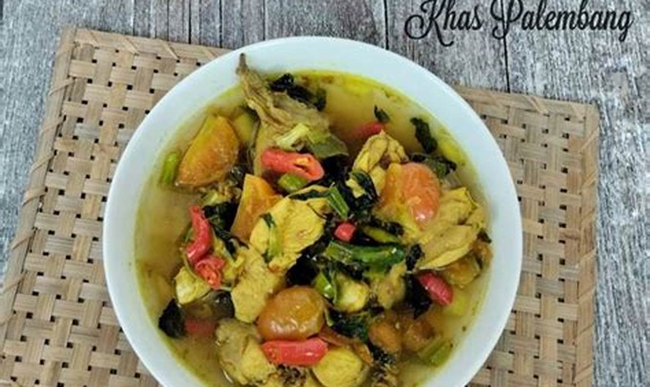 Resep Pindang Ayam Kemangi: Rahasia Kuliner yang Terungkap