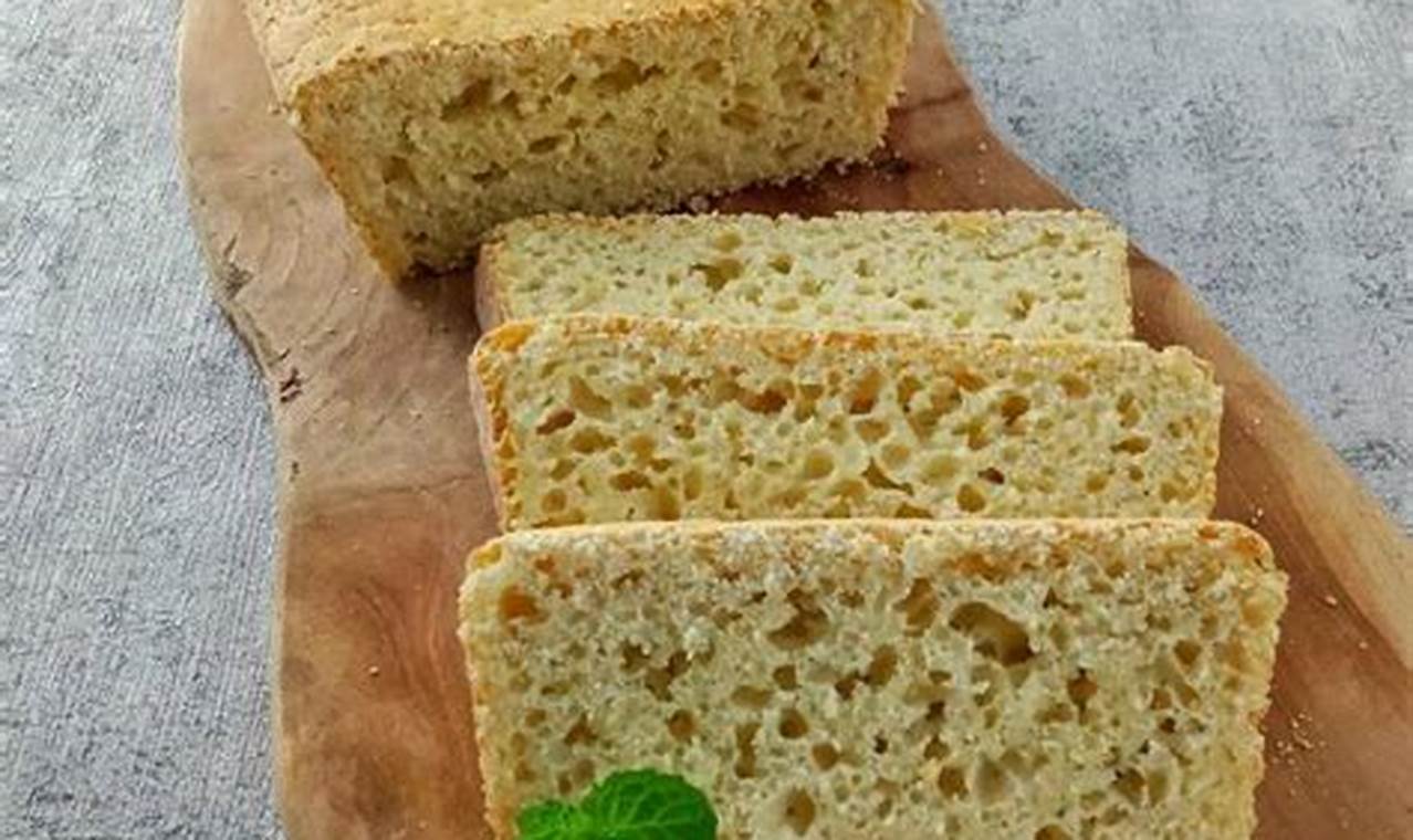 Resep Roti Tawar Gluten Free: Temuan dan Wawasan yang Tak Tertahankan