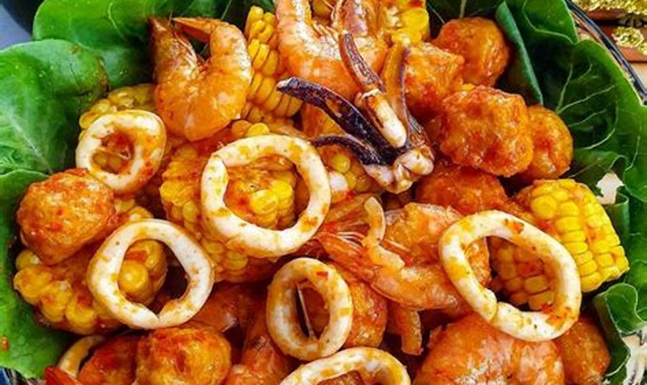 Resep Saus Padang Seafood: Rahasia Kelezatan yang Belum Terungkap!