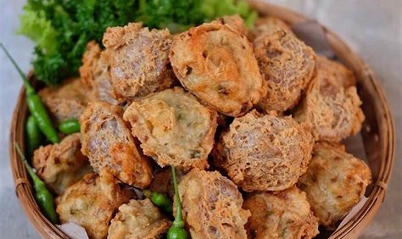 Resep Tahu Walik Crispy: Renyah dan Gurih, Rahasia Terungkap!