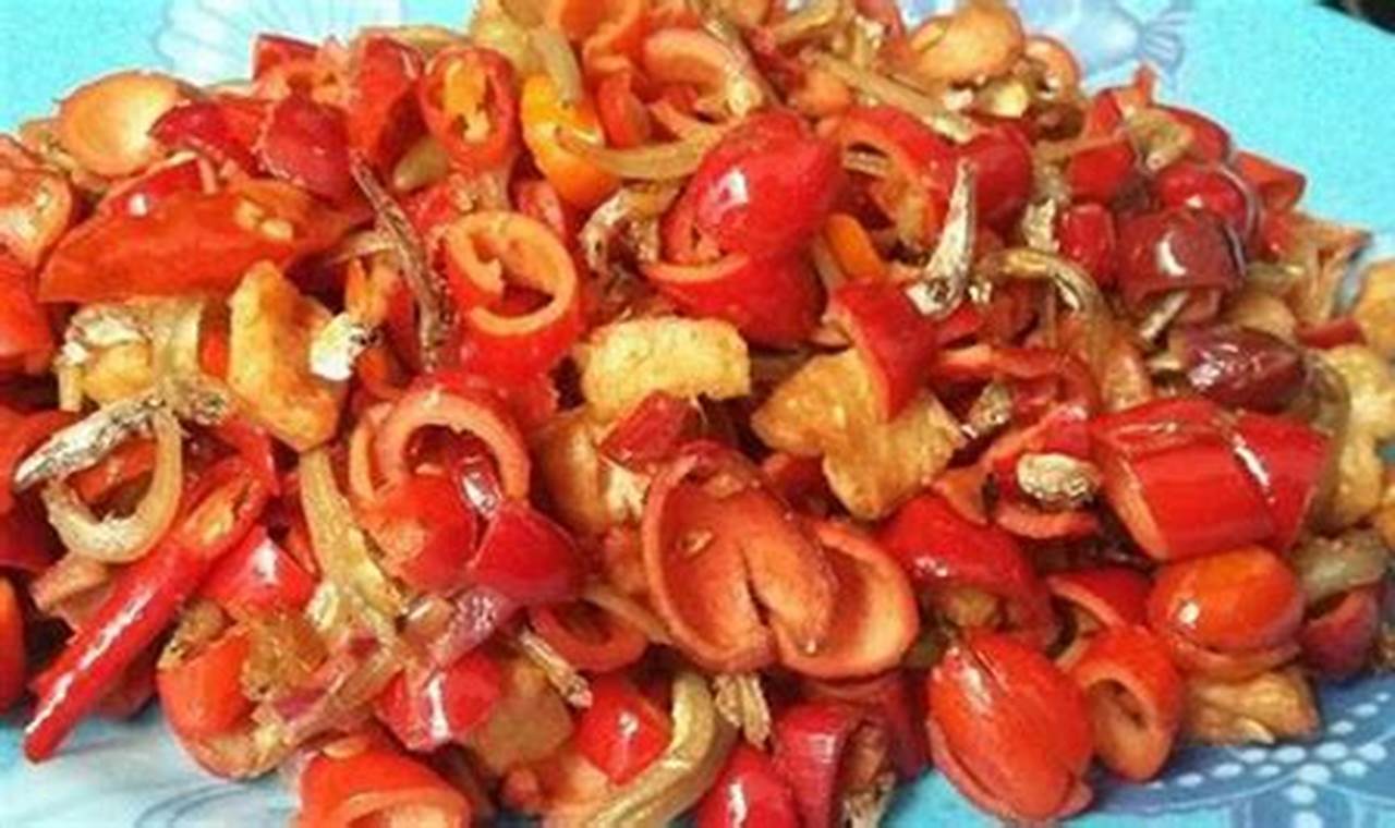 Resep Rahasia Tumis Melinjo Pedas: Rasakan Ledakan Cita Rasa!