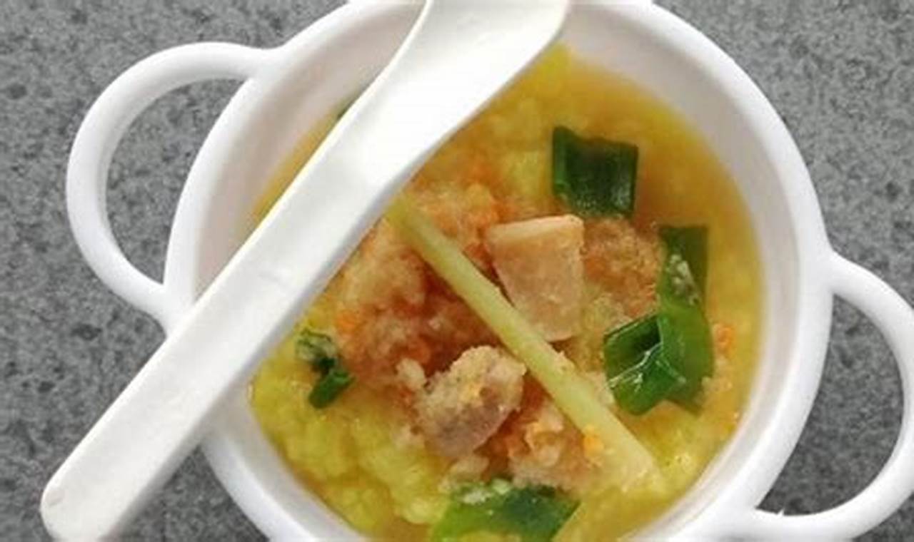 Resep Tuna MPASI: Kunci Pertumbuhan dan Perkembangan Optimal Bayi