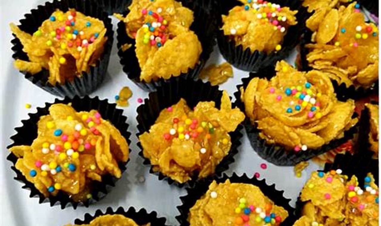Resepi Cornflakes Coklat: Rahasia dan Manfaat Terungkap!