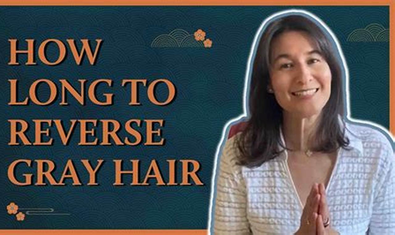 How to Reverse Gray Hair: Ultimate Guide for HAIR_000002 Niche