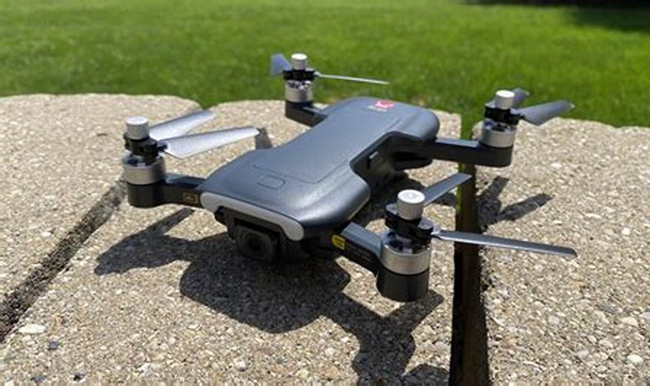 review drone mjx bugs 7