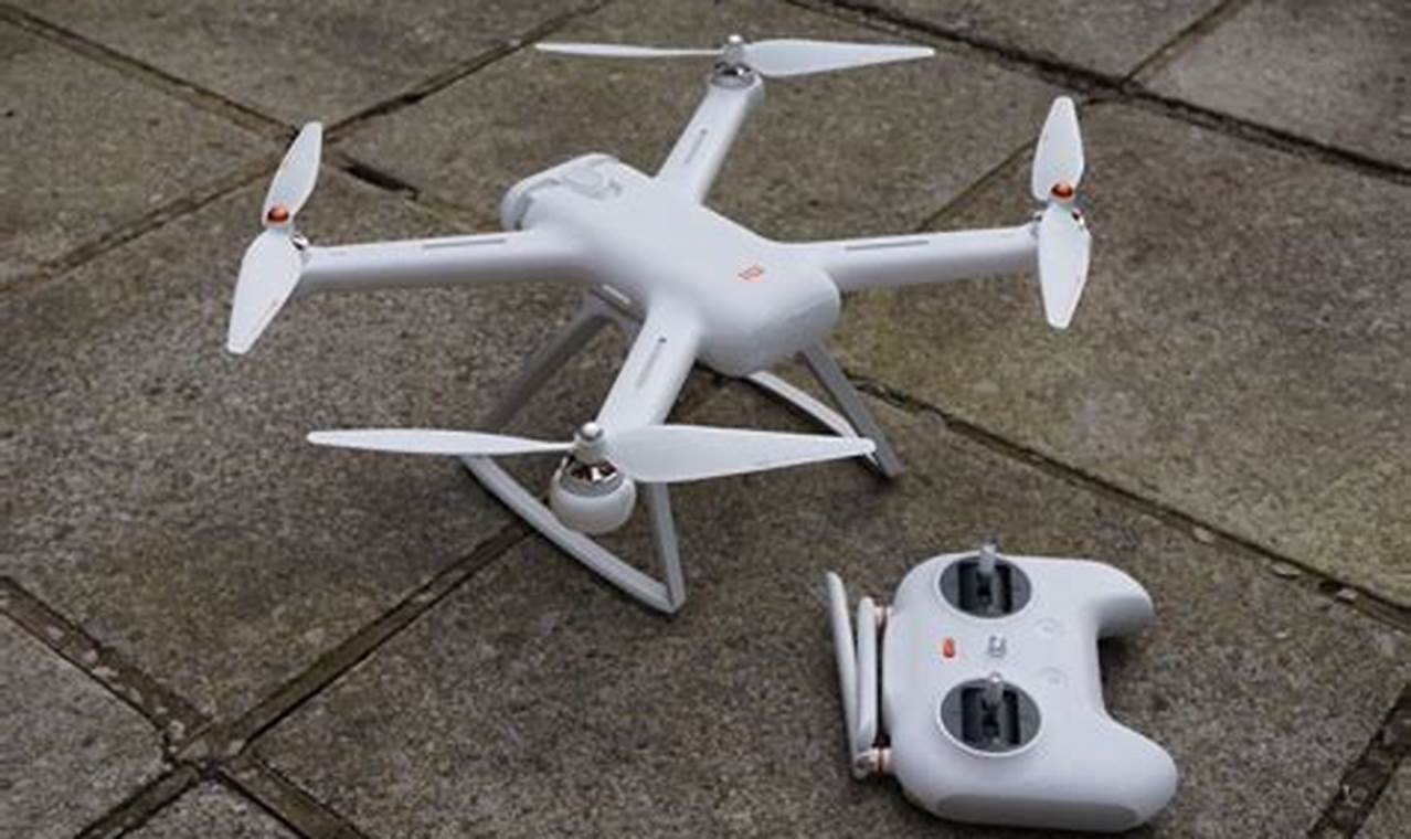 review drone xiaomi murah