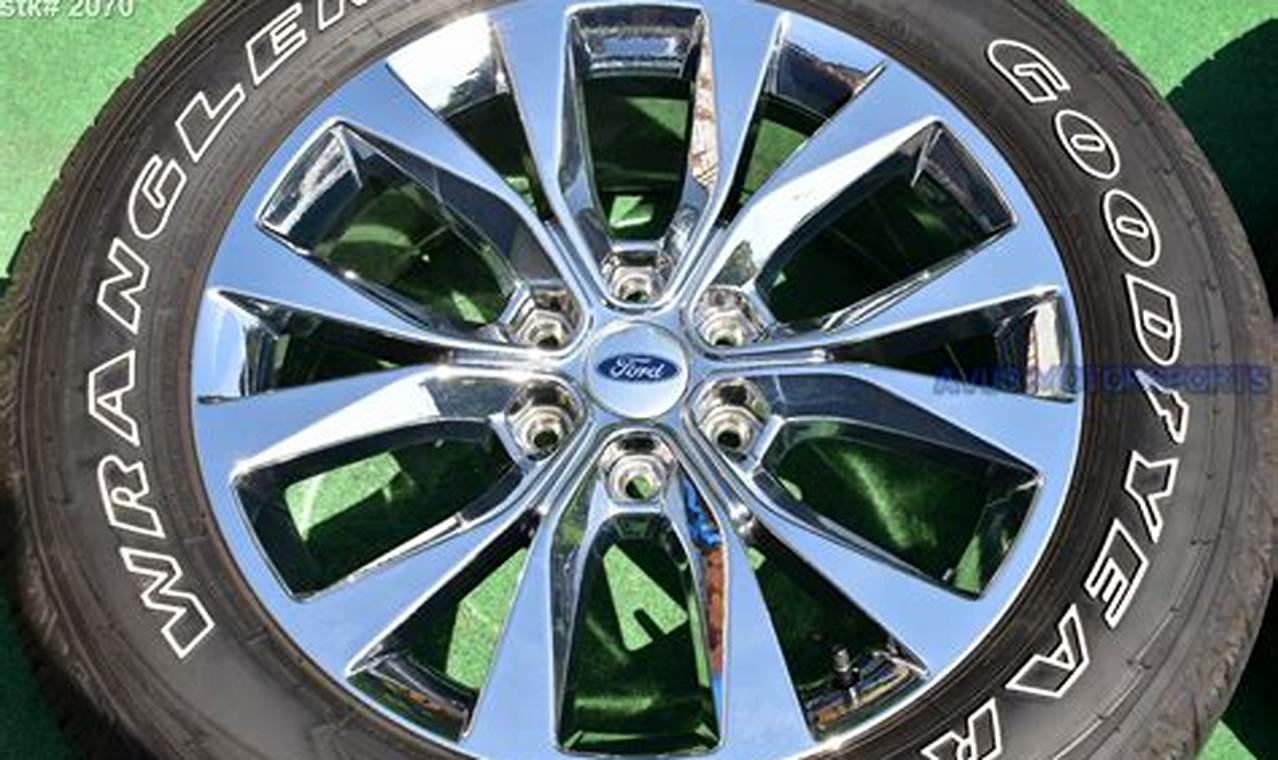 rims for f150 ford truck