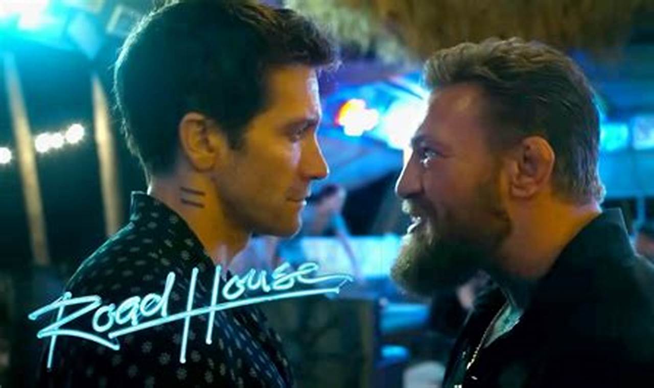 Roadhouse 2024 Trailer Youtube