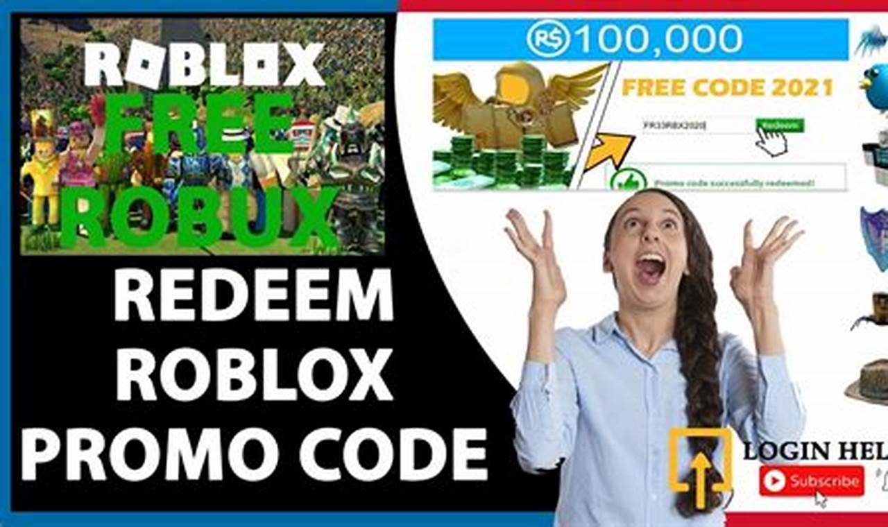 Get Free Robux in Seconds! Unlock the Secrets of Roblox Redeem Codes
