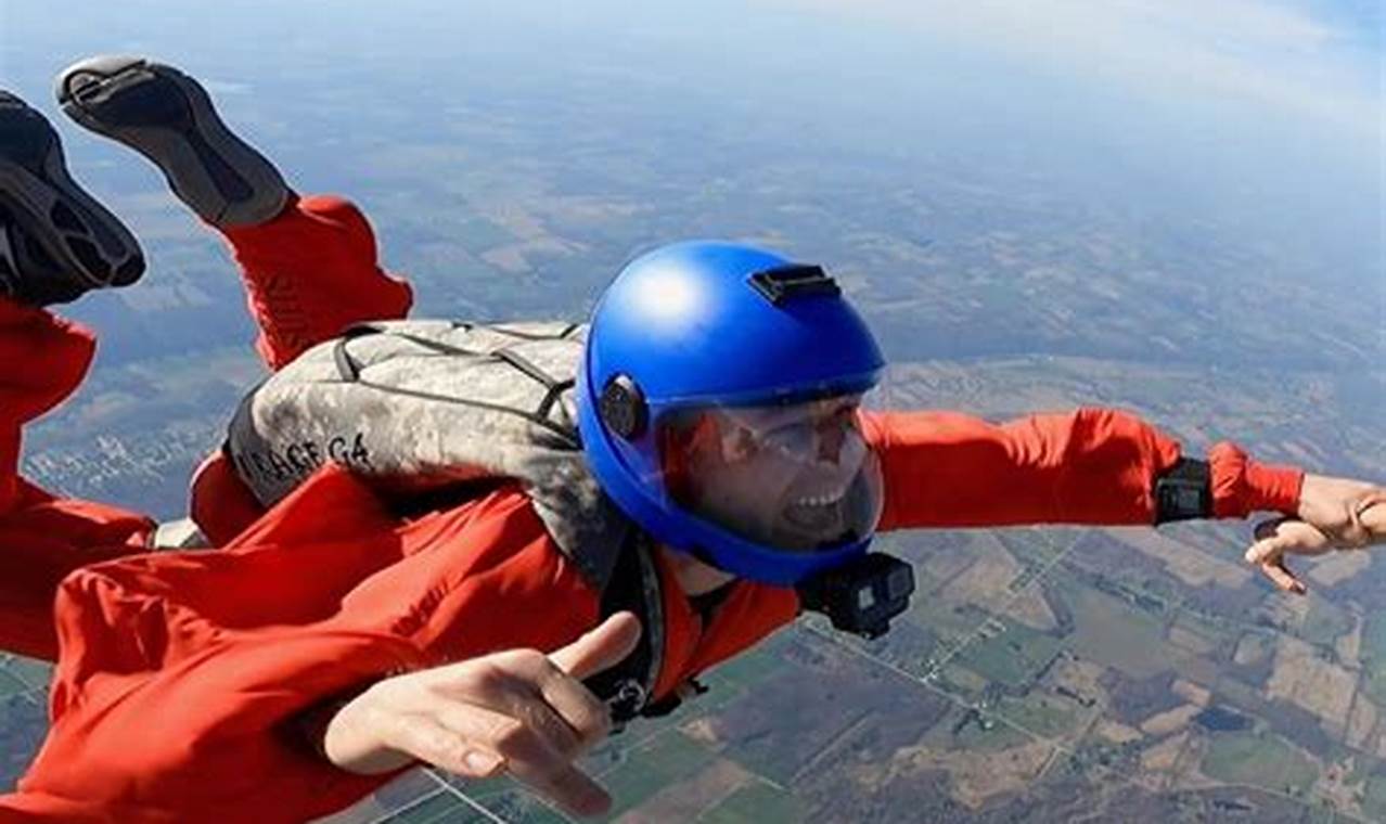 Rochester Skydivers: Your Ultimate Guide to Thrilling Skydives in the Heart of New York