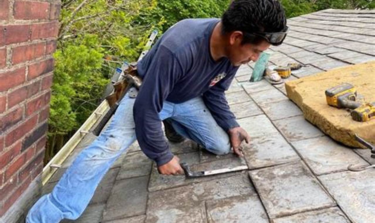 Uncover the Secrets to Flawless Roof Leak Repair in New Jersey