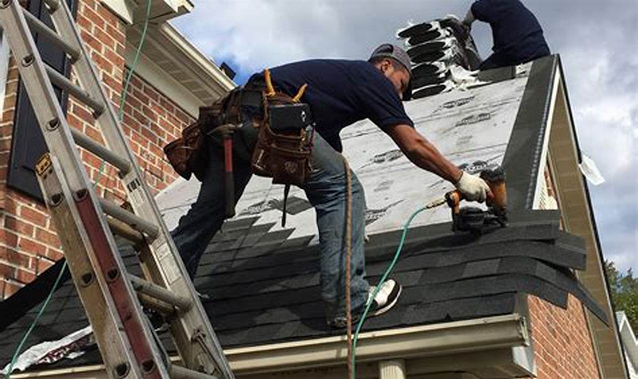 roof tech services