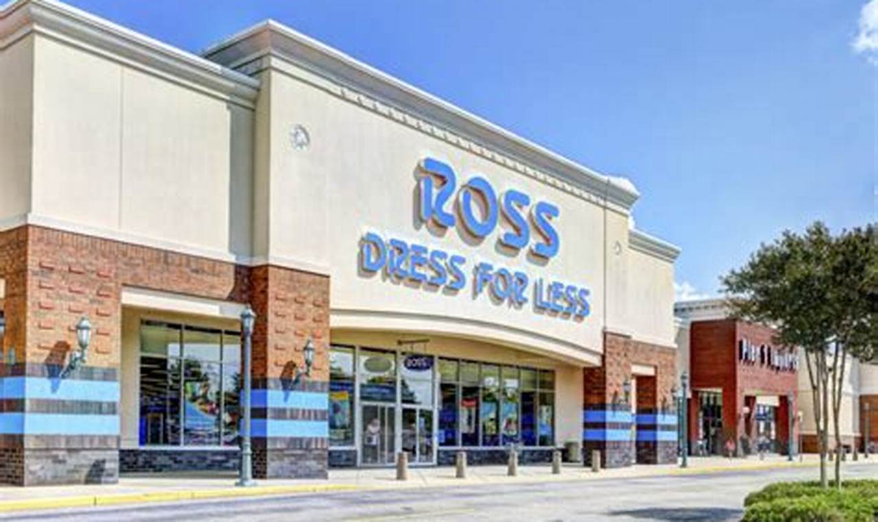 Ross Dress for Less Phillipsburg NJ