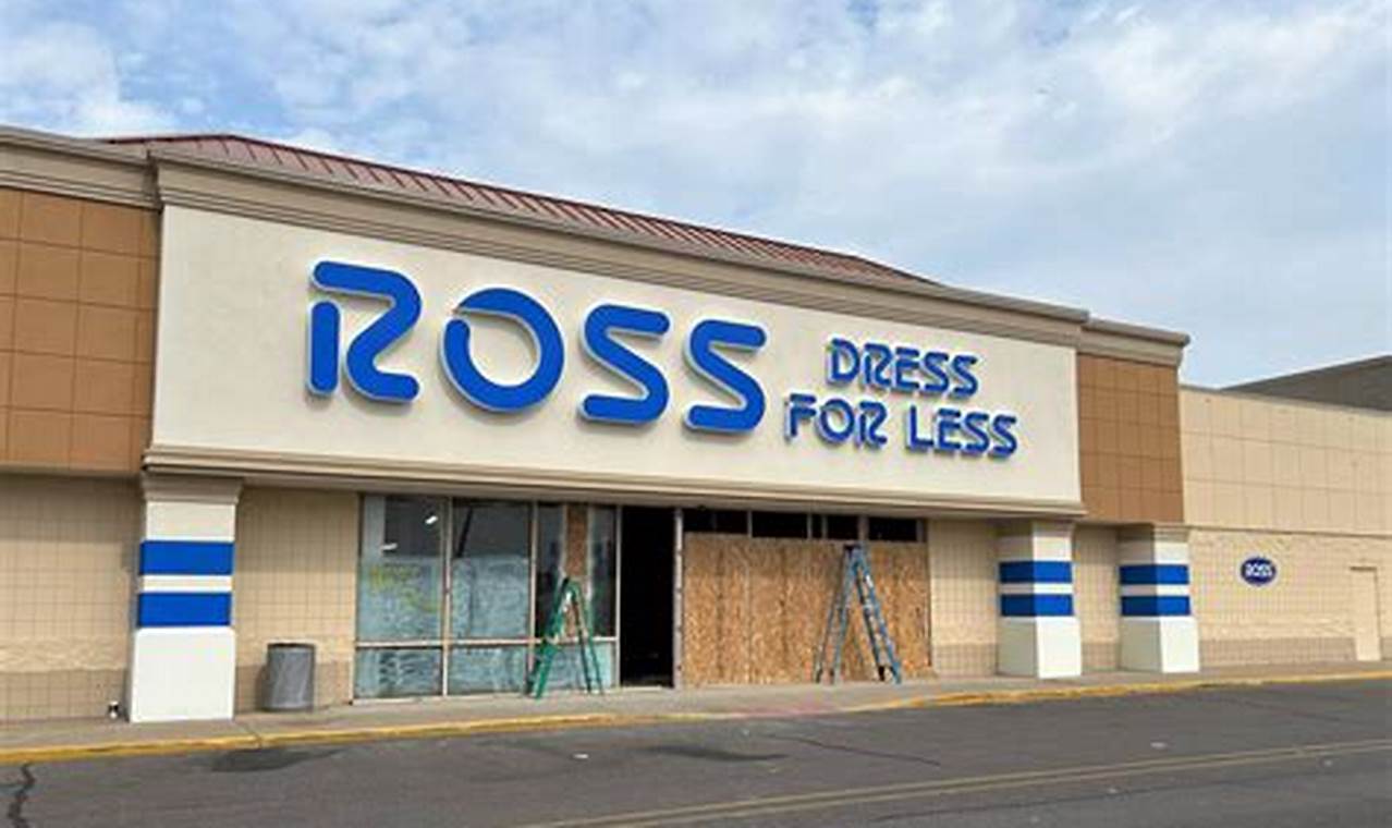 Ross Dress for Less Plattsburgh