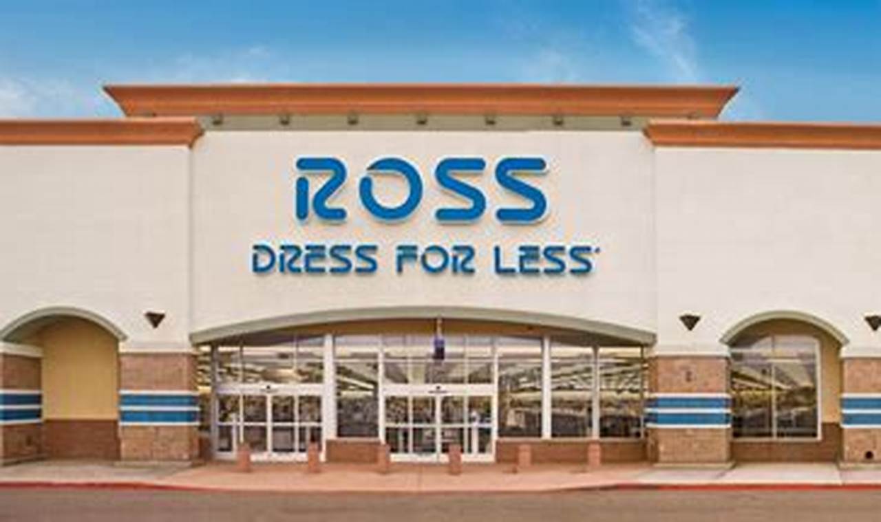 Ross Store Appleton WI