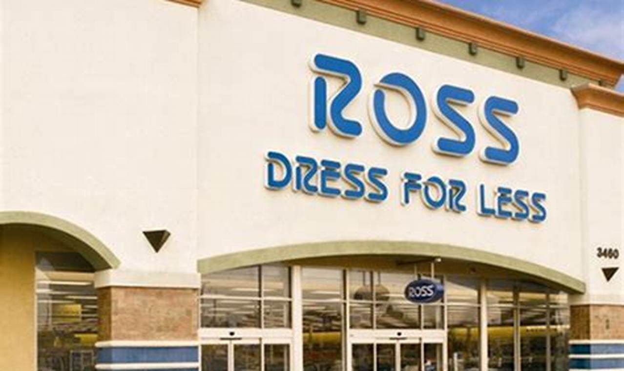 Ross Store Carrollton TX