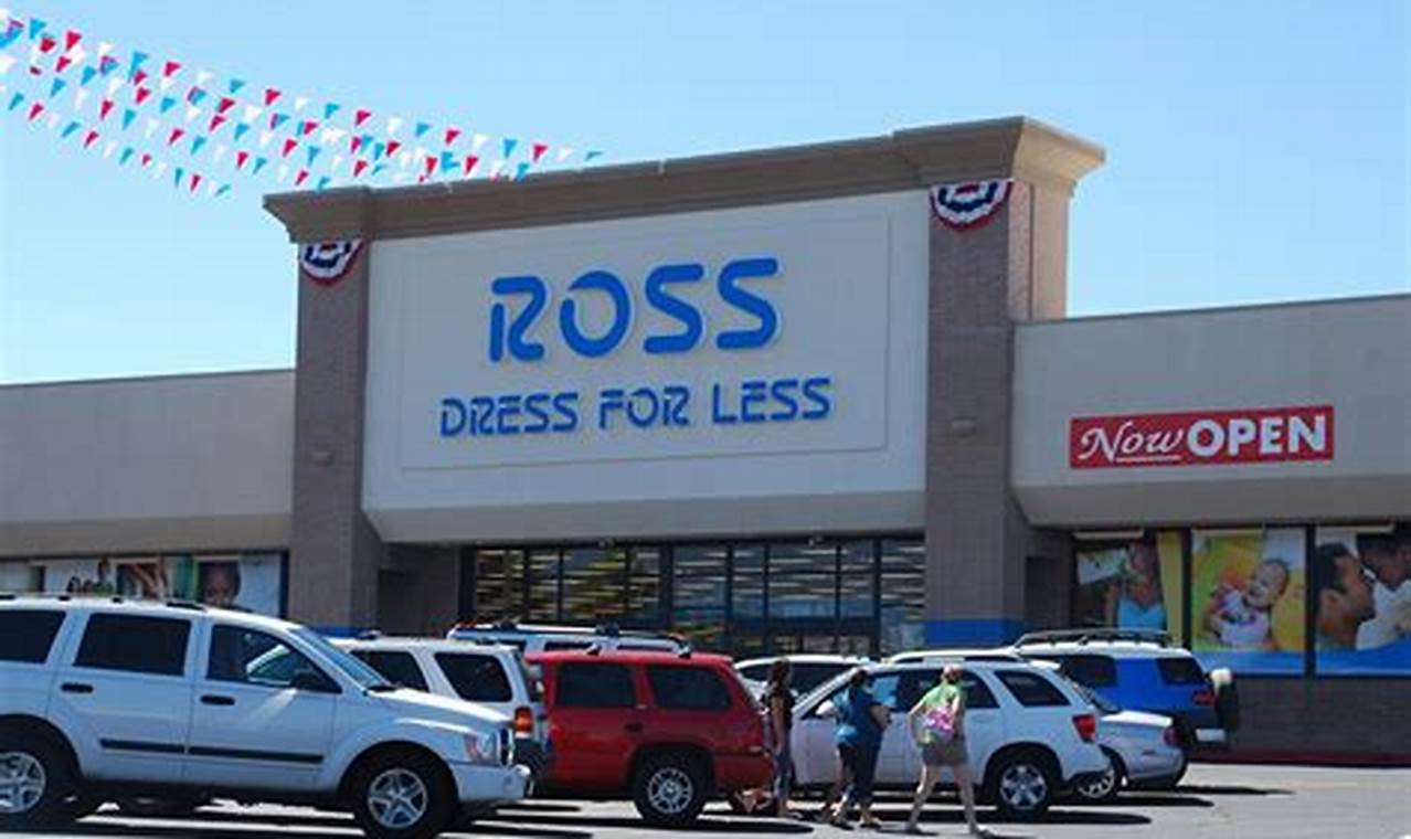 Ross Store in Chantilly VA