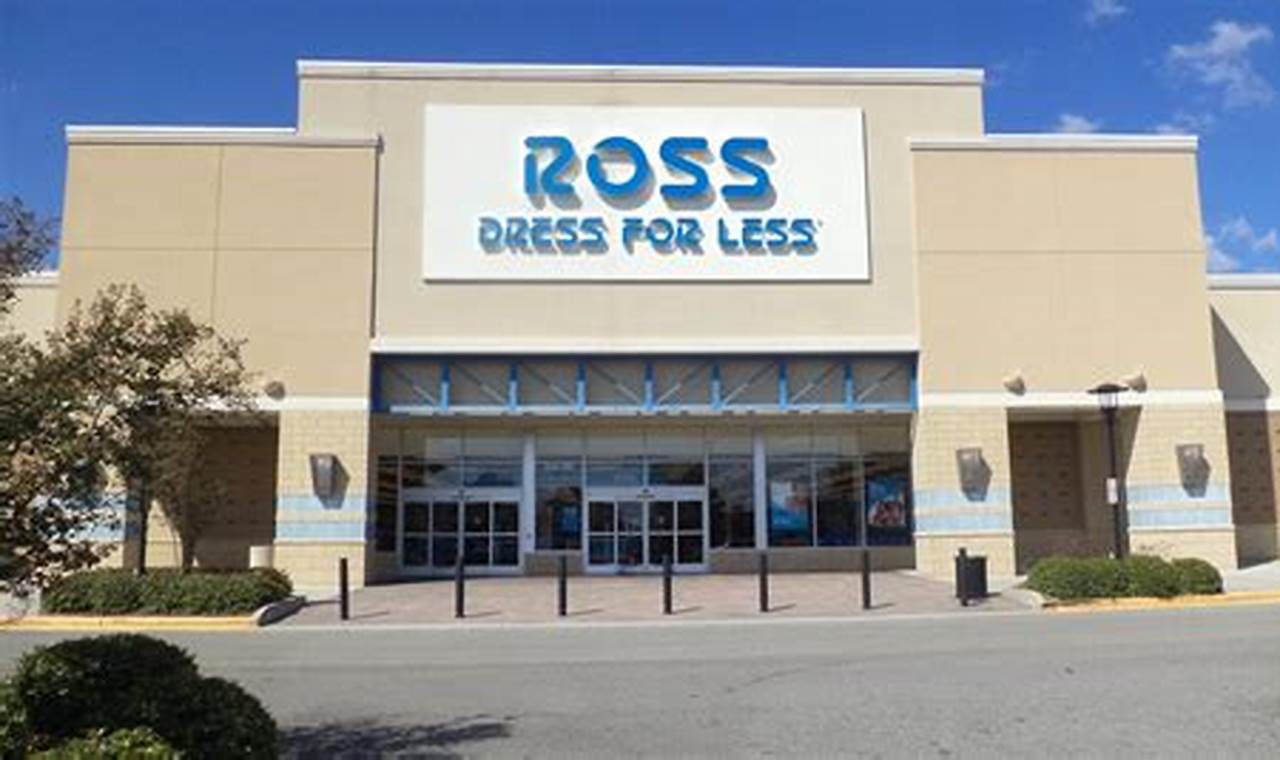 Ross Store Sioux Falls SD