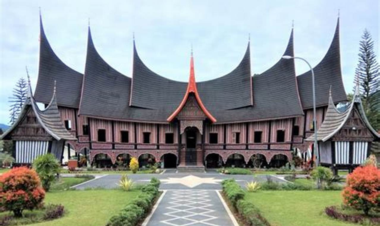 Panduan Lengkap Rumah Adat Minangkabau: Sejarah, Fungsi, dan Nilai Budaya