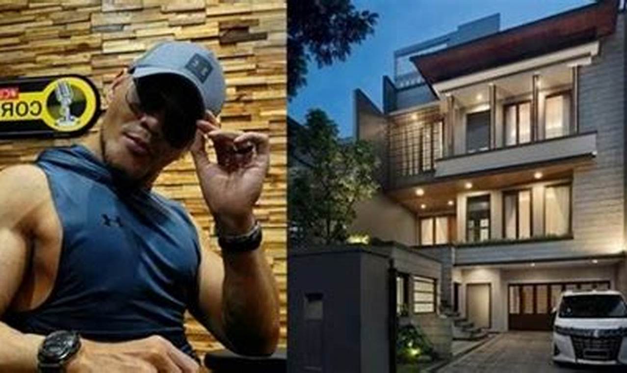 Referensi Rumah Mewah Deddy Corbuzier: Simbol Kesuksesan dan Kontroversi