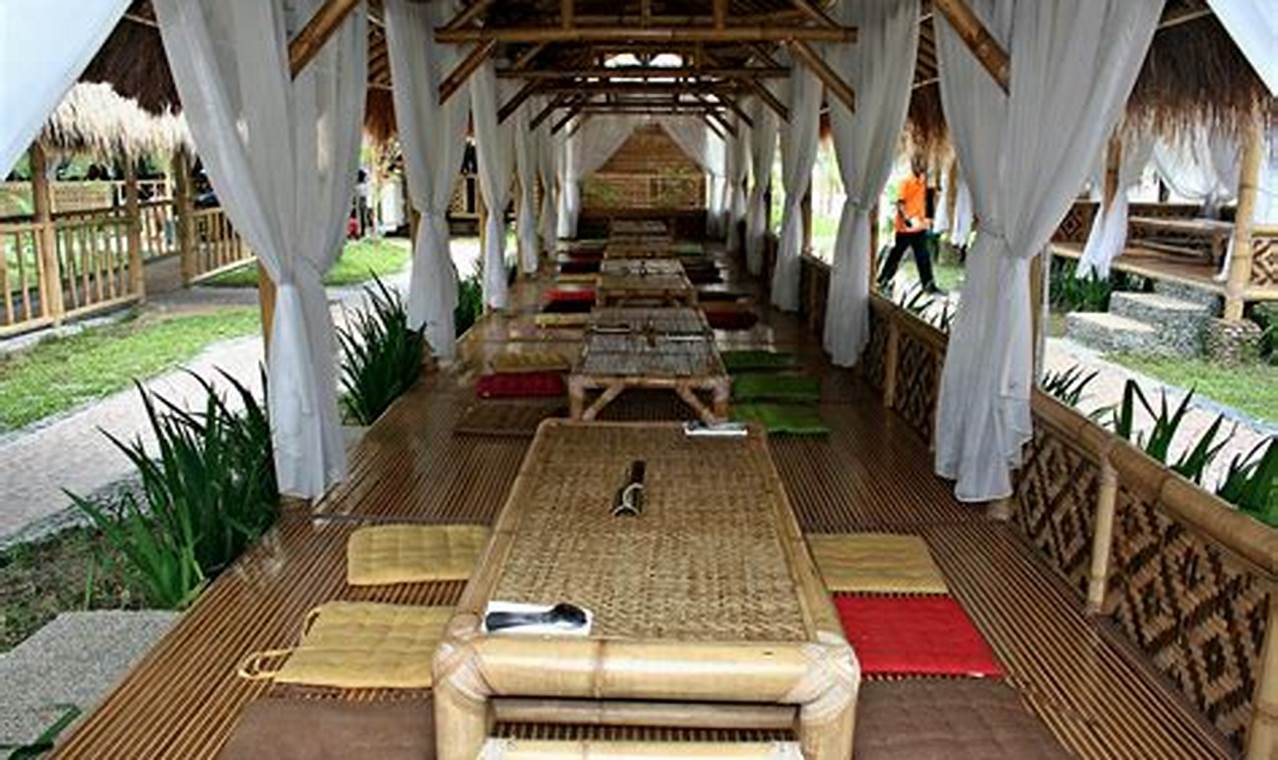 Panduan Lengkap: Mencicipi Kuliner Nusantara di Rumah Makan Bambu yang Asri