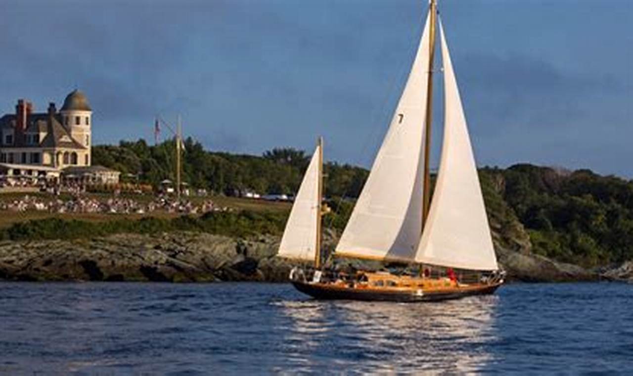 How to Sail the East Coast Like a Pro: A Complete Guide for Sailors
