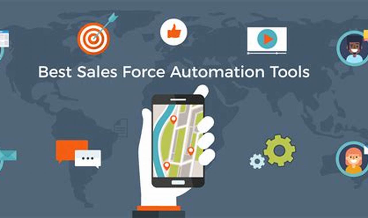 Sales Force Automation Tool: Empowering Your Sales Team for Success