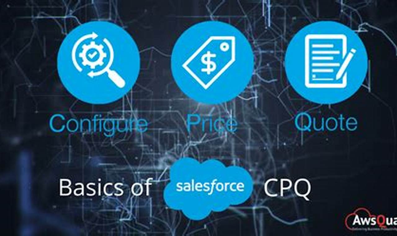 Salesforce CPQ Mobile: Enhance Productivity and Customer Engagement