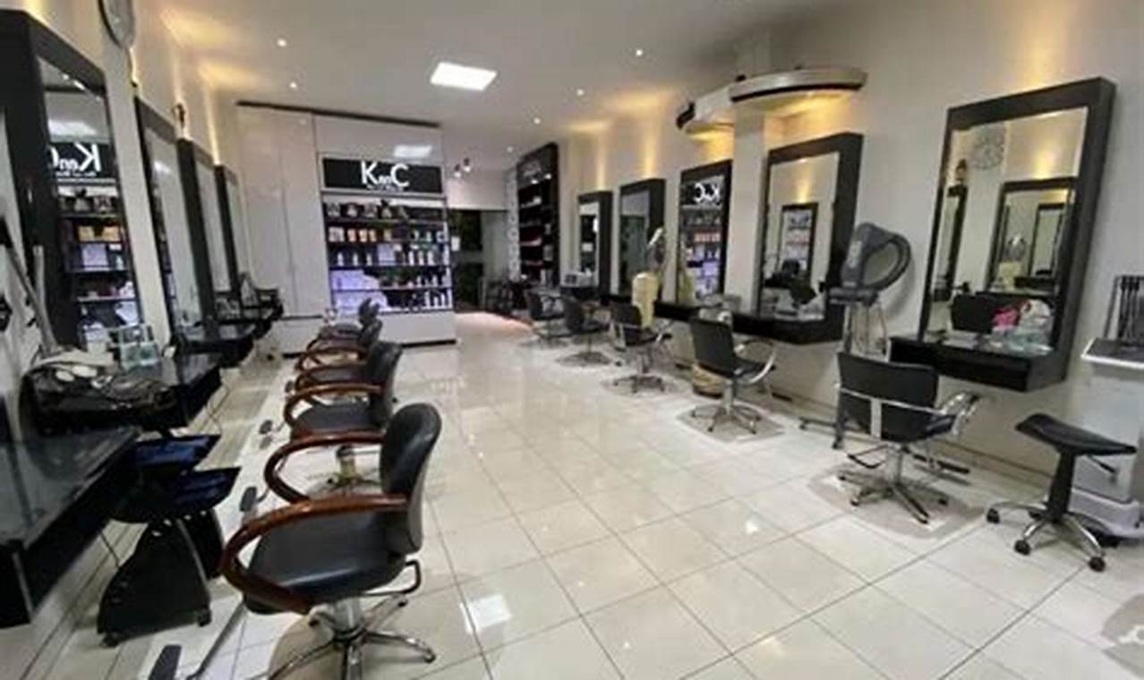 salon di surabaya utara