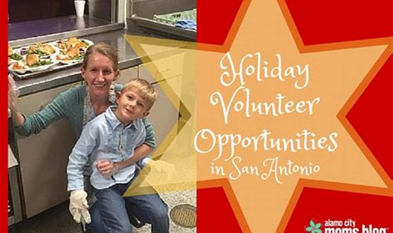San Antonio: The Vibrant City with Open Arms for Volunteers