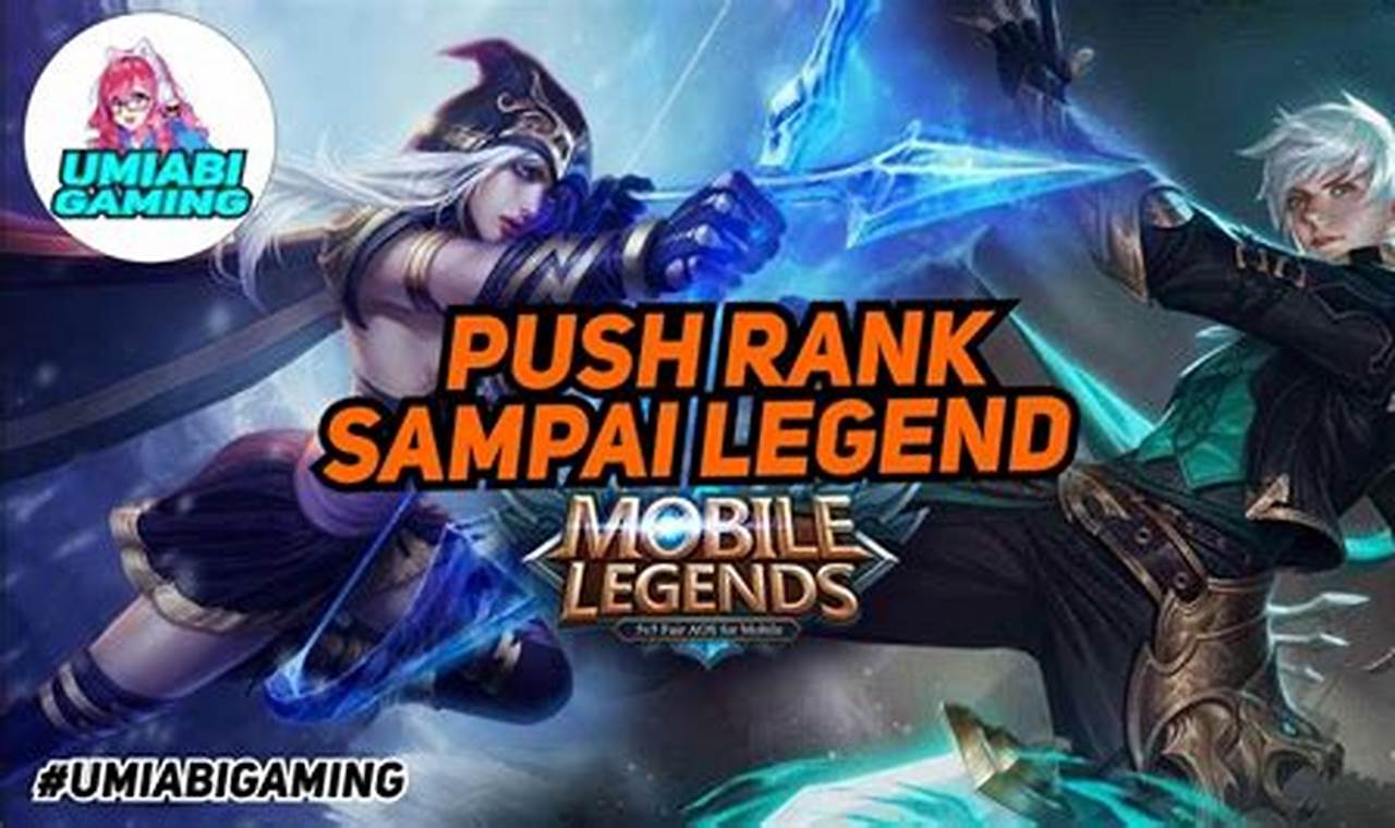 saya mau main mobile legends