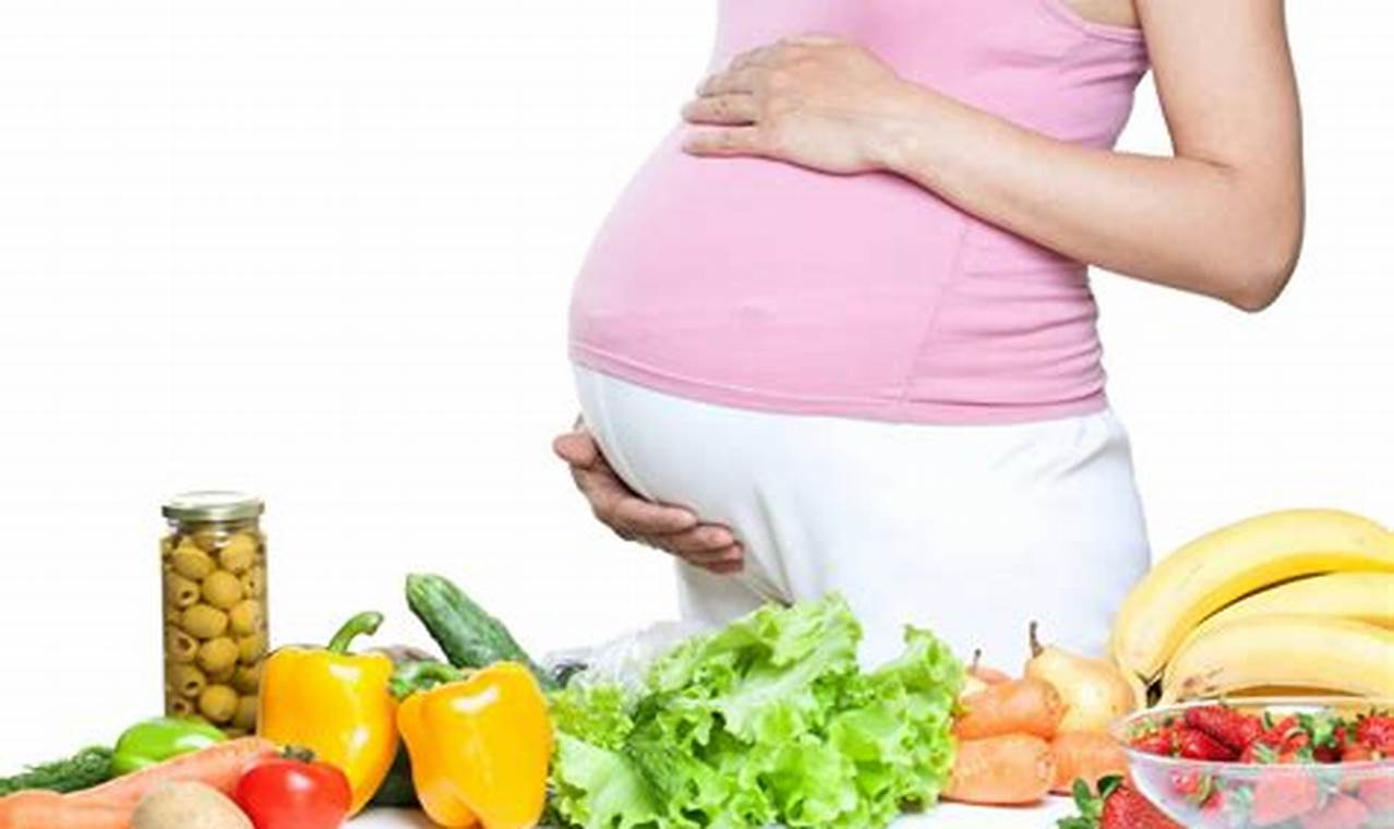 Resep Sehat: Paduan Sayuran dan Buah untuk Ibu Hamil
