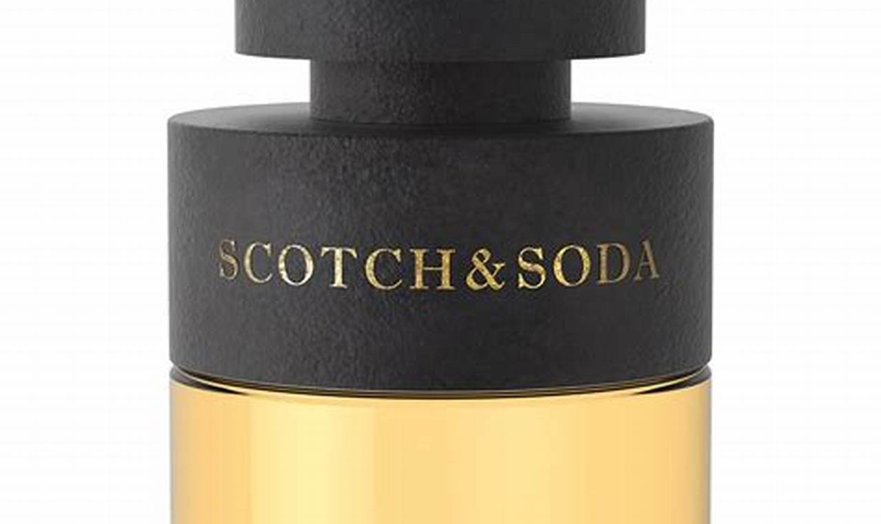 Scotch And Soda Men's