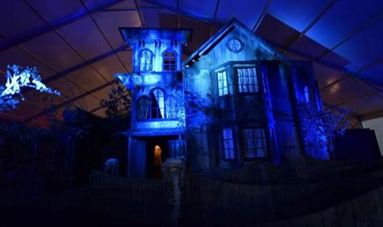 Tips for Surviving Scream City Haunted House Washington DC