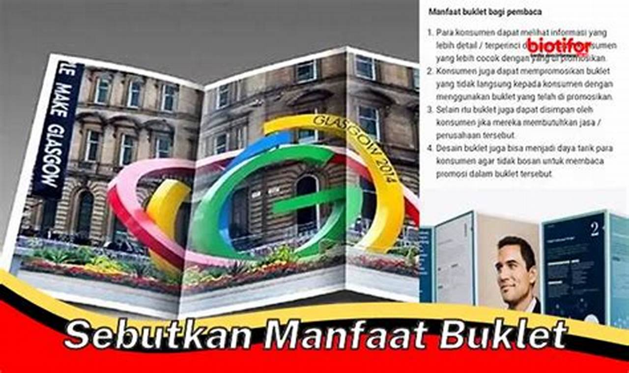 Temukan Manfaat Buklet yang Jarang Diketahui untuk Bisnis Anda