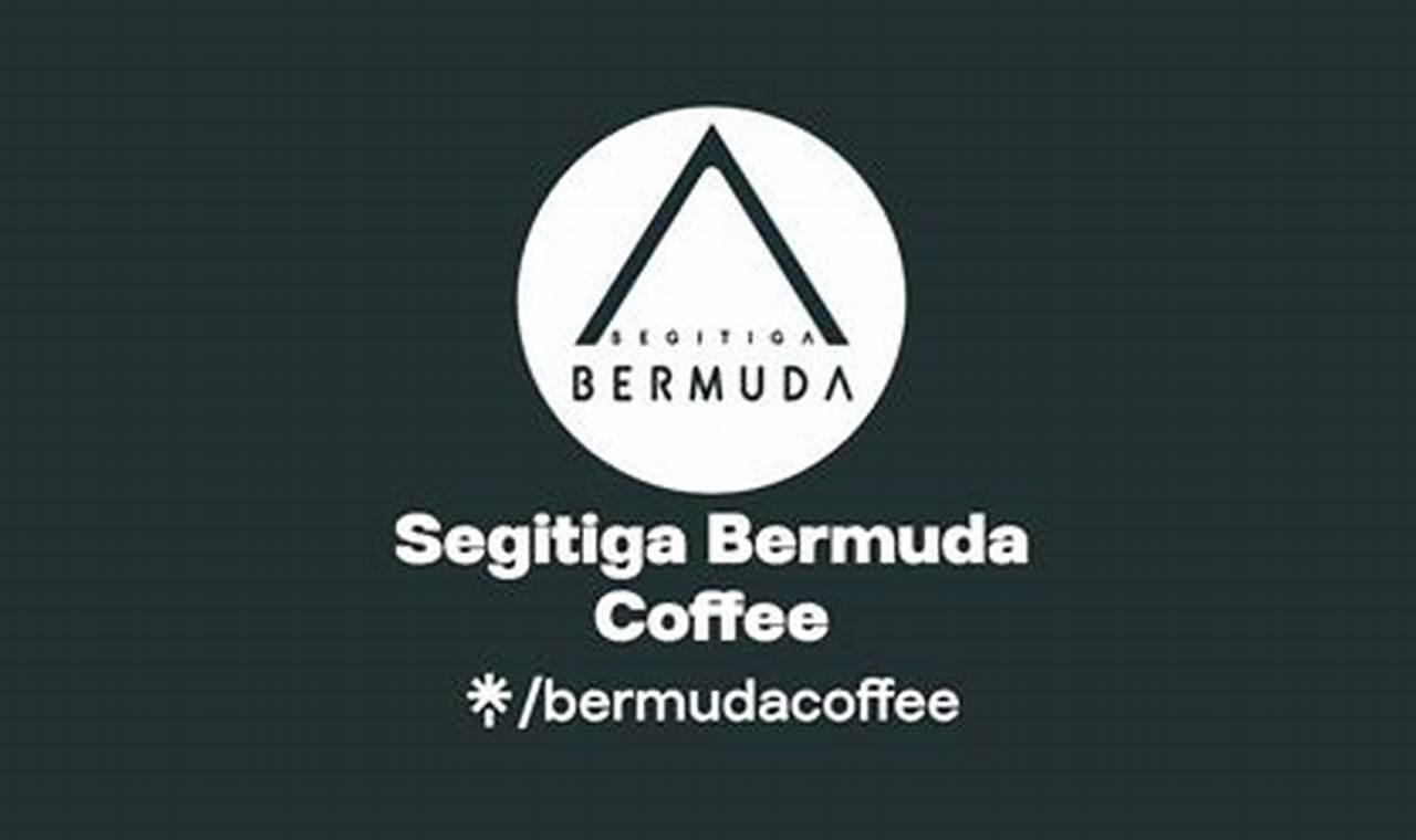 segitiga bermuda coffee